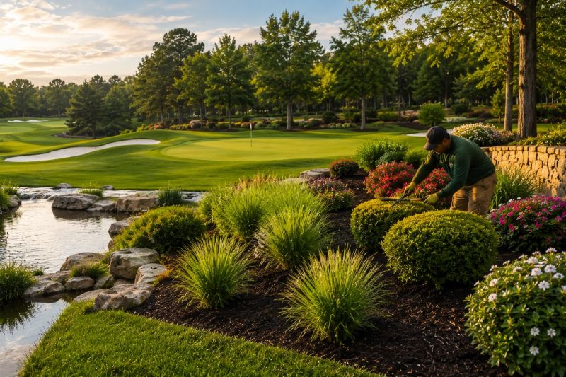 Park Landscaping in Ventura County, CA