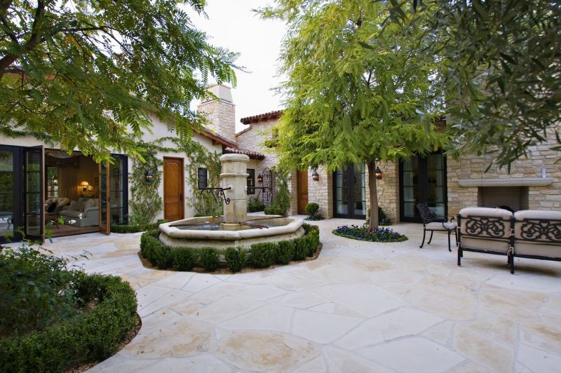 Patio Fountain Installation in Honolulu, HI