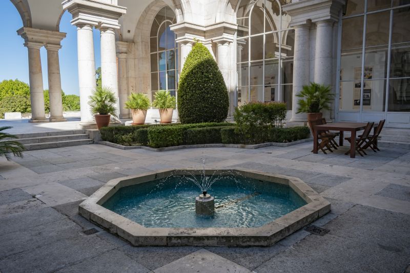 Patio Fountain Installation in Honolulu, HI