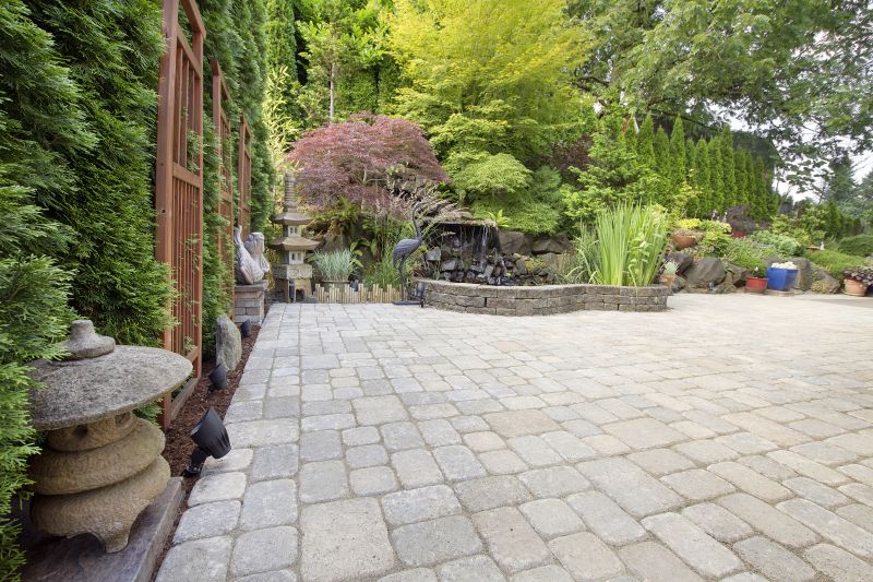 Patio Hardscaping in Fairfield County, CT