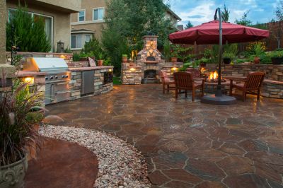 Patio Landscaping Service in Honolulu, HI