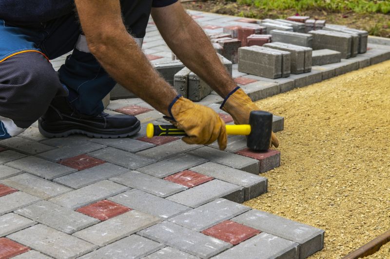 Patio Pavers Construction in Boston, MA