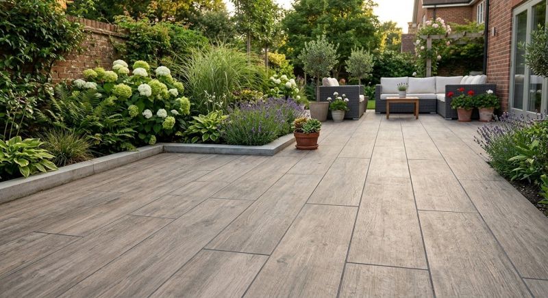 Patio Pavers Installation in Boston, MA