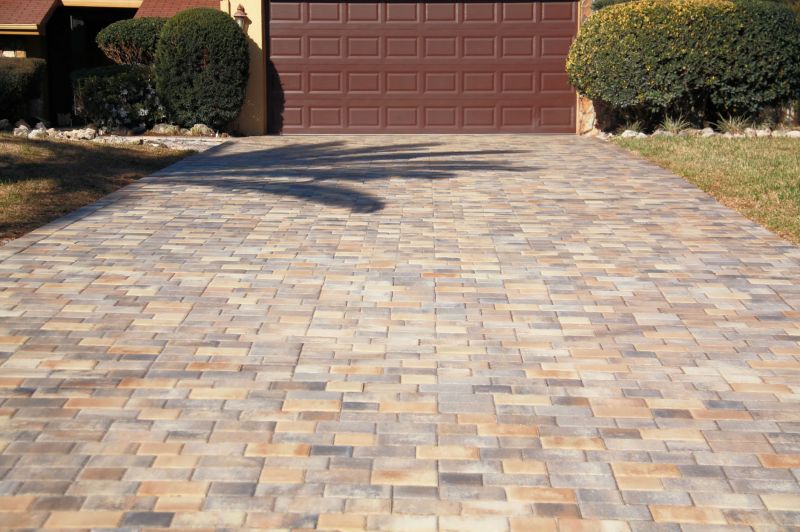 Paver Driveway Installation in Littleton, CO