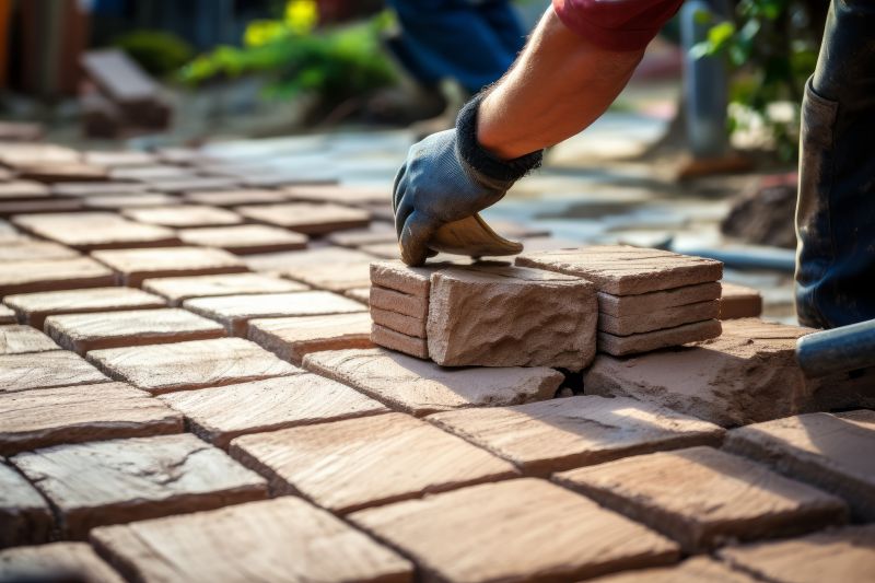 Paver Driveway Installation in Denver, CO