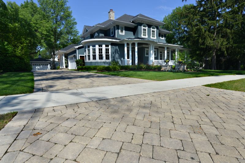 Paver Driveway Installation in Salt Lake City, UT