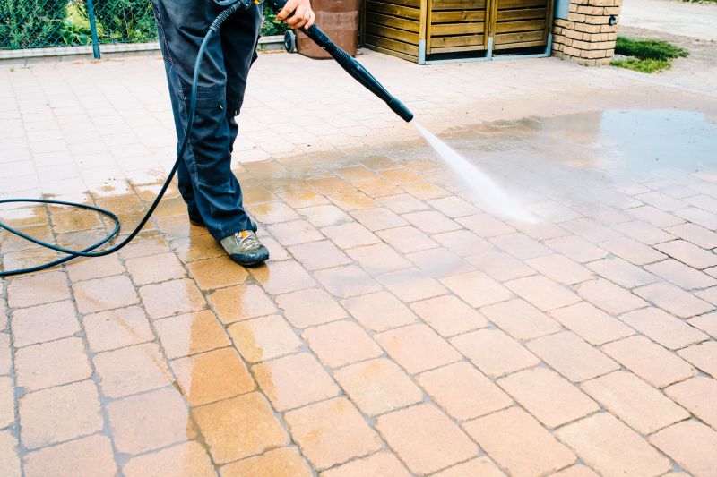 Paver Driveway Installation in Davis County, UT