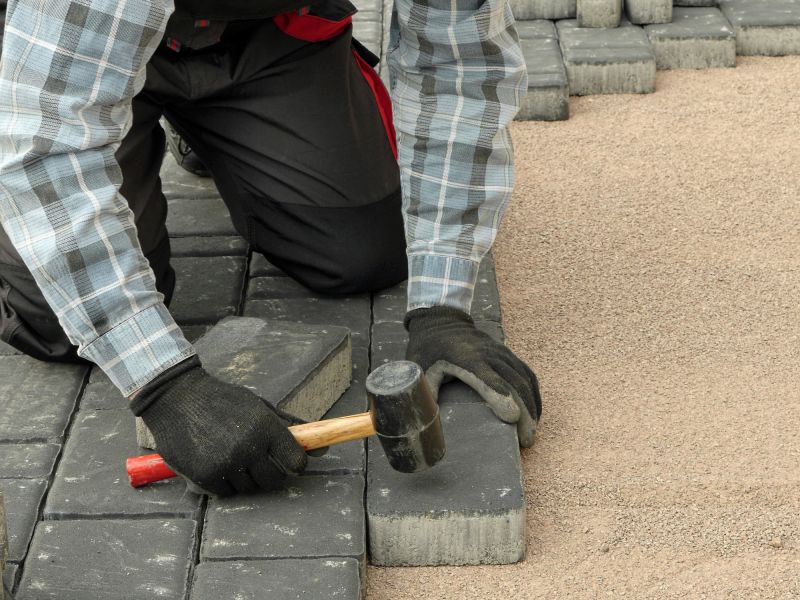 Paver Flooring Installation in Littleton, CO