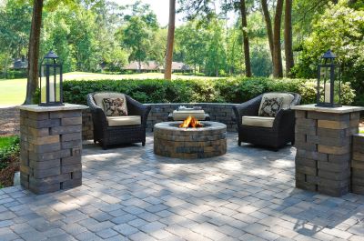 Paver Patio Construction in Norwalk, CT