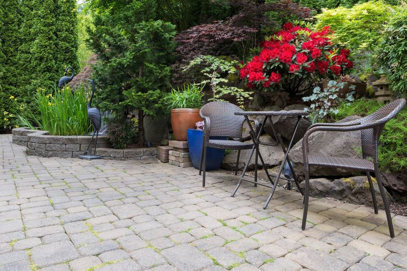 Paver Patio Construction in Boston, MA