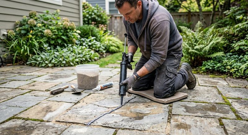 Paver Patio Installation in Norwalk, CT