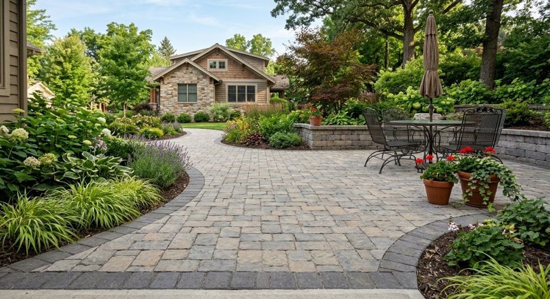Pavers Landscaping in Norwalk, CT