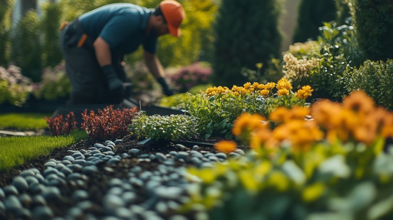 Perennial Landscaping in Ventura County, CA