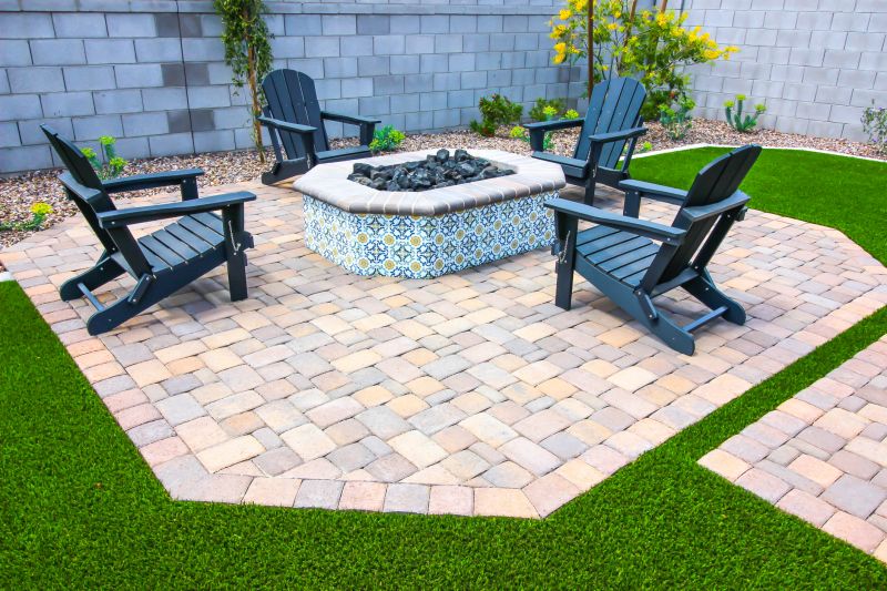 Porch Pavers Installation in Fairfield County, CT