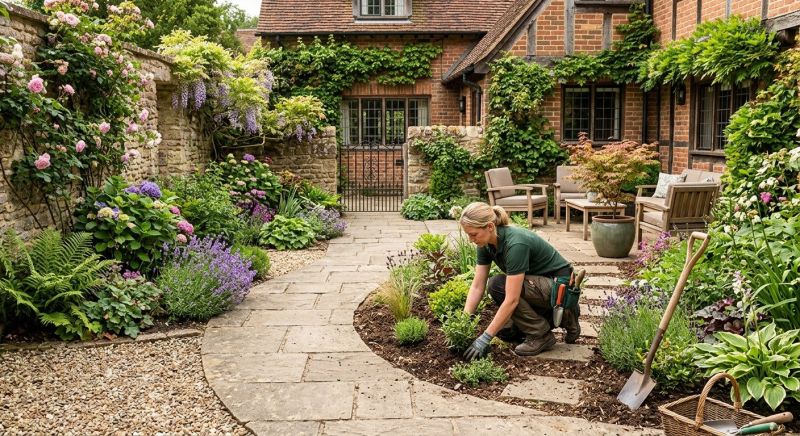 Privacy Landscaping in Honolulu, HI