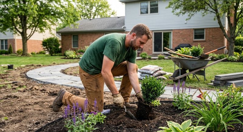 Residential Landscaping in Honolulu, HI