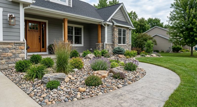 Residential Landscaping in Ventura County, CA