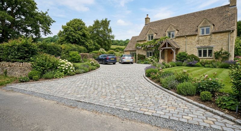Sandstone Driveway Service in Denver, CO