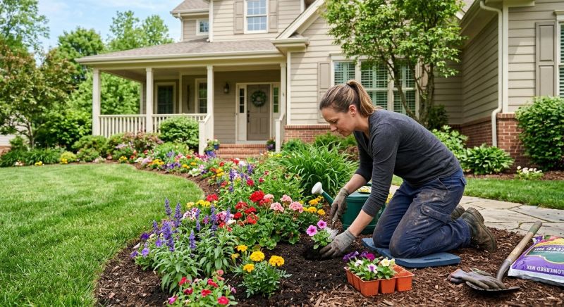 Small Garden Landscaping in Honolulu, HI
