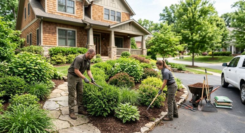 Softscaping Service in Honolulu, HI