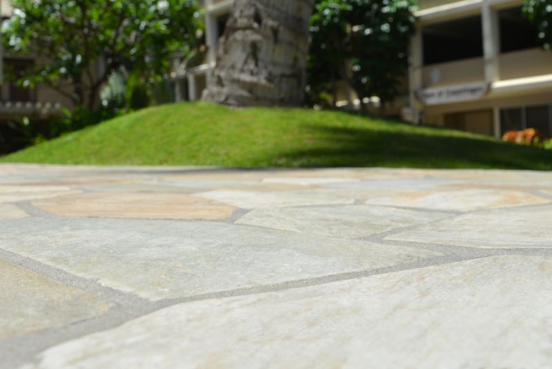 Stone Driveway Construction in Denver County, CO