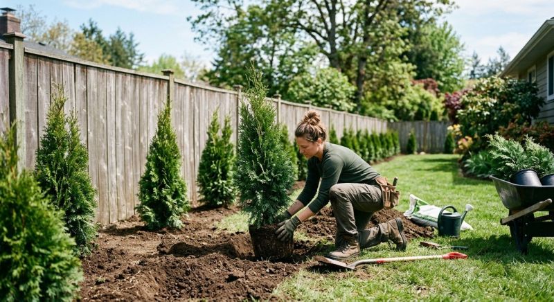 Tree Landscaping in Ventura County, CA