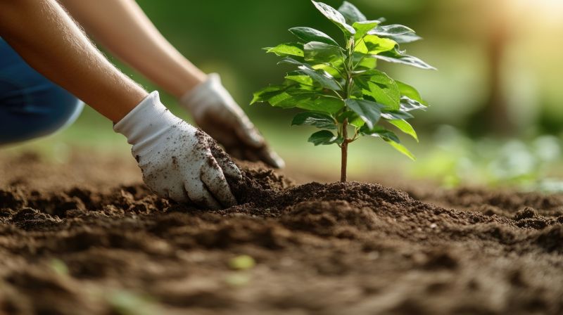 Tree Planting Service in Honolulu, HI