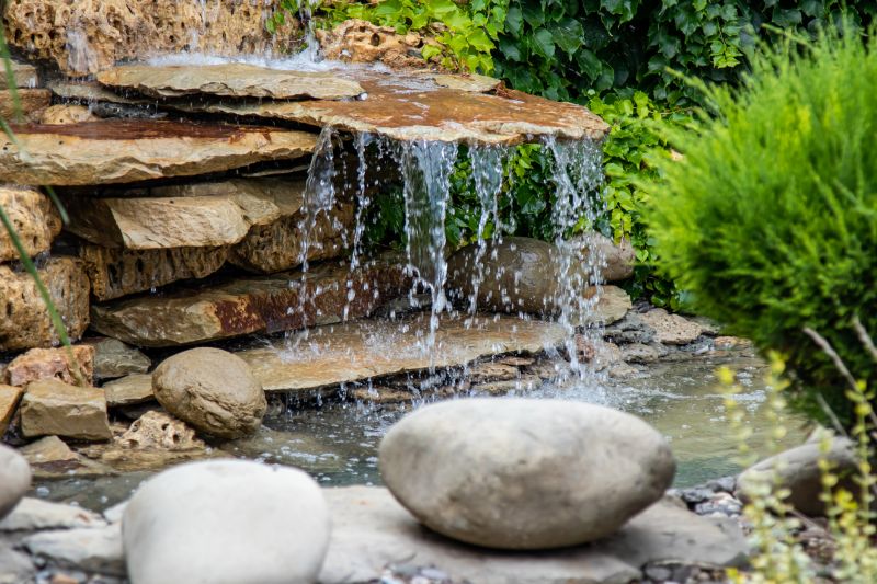 Water Feature Construction in Honolulu, HI
