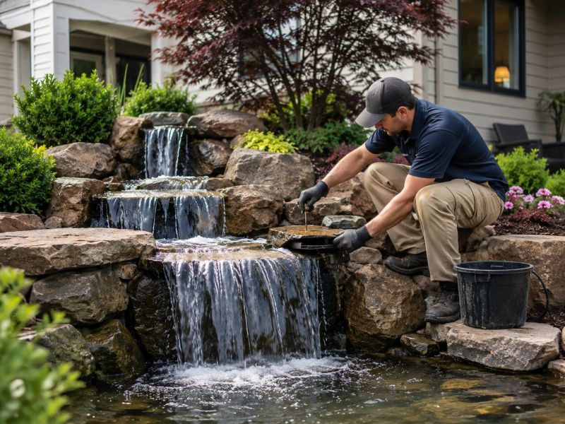 Water Feature Service in Honolulu, HI