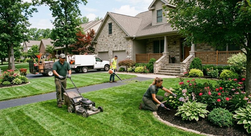 Water Landscaping Service in Honolulu, HI